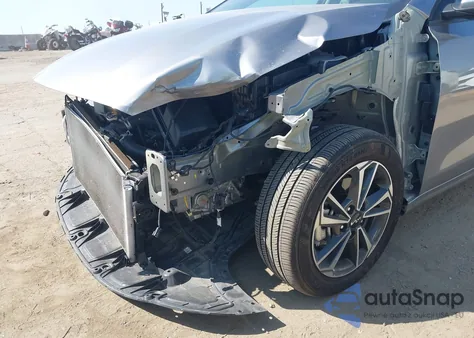 2024 Kia Forte Lxs из США, поврежденный, VIN 3KPF24AD0RE817406